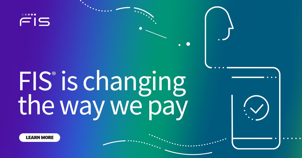 FISGlobal's tweet photo. 80% of the world's top retail, airline and internet companies globally rely on FIS® technology. Do you? https://t.co/1b3izZ3MTx
#boldfintech #destinationforinnovation https://t.co/ZYdUYahjNQ
