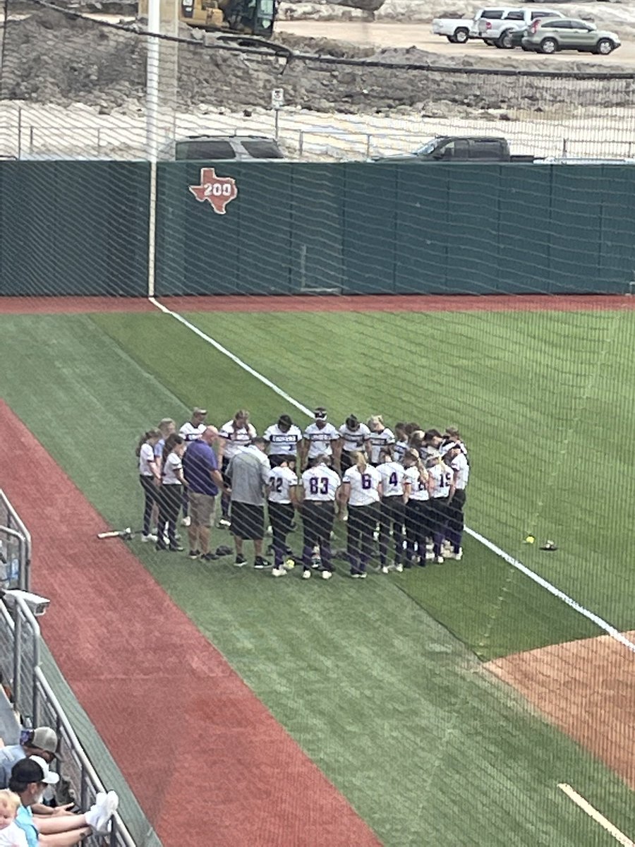 Piney Woods East FCA tweet media