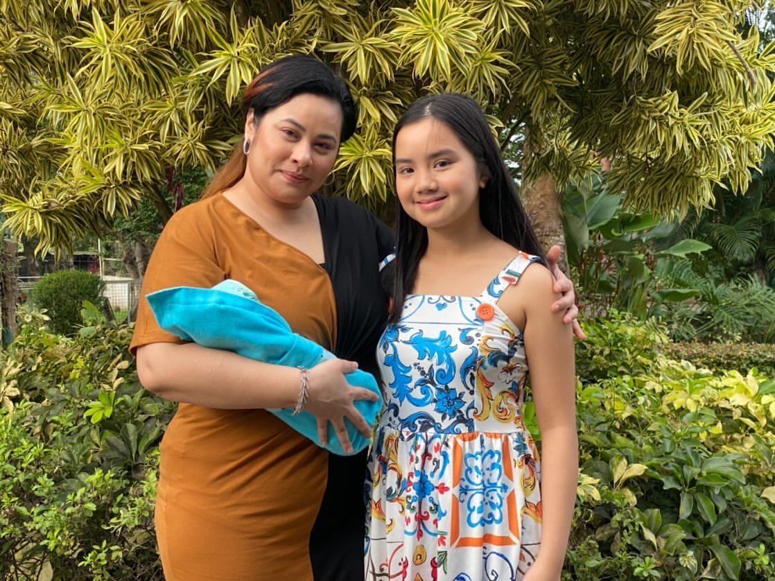 hannahblhda_'s tweet photo. MarasiganFamily 💜 #Lovein40Days https://t.co/OvFUCg3JY2