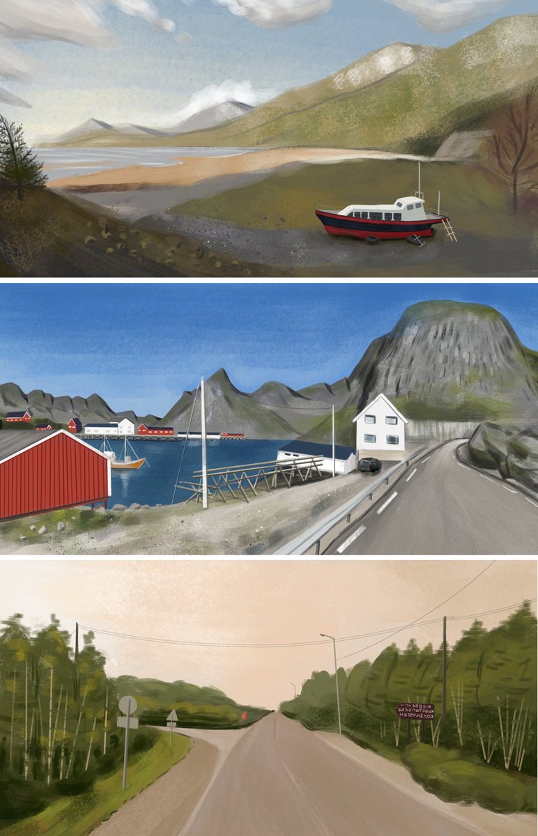 daniella__happy's tweet photo. hi, im looking to do some commissions in june/july, most comfy with semi-realistic landscapes/pet portraits/more cartoony cute things, if you are interested you can send a dm here or on discord (Danı#3652 - no dot on the i) i'd also appreciate a retweet if u feel like it c: https://t.co/XPhDe2WR1Q