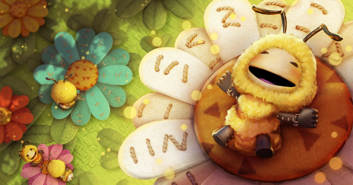LittleBigPlanet's tweet photo. Sackboy is buzzing to dress up in his latest fun costume – and it comes with a real sting in the tail for Vex! 🐝

Fly over to the PlayStation Store to download this fuzzy Bumblebee Costume, featuring an all-new bee-rilliant Emote, for Sackboy: A Big Adventure on June 5th! 🍯 https://t.co/qYkKOgnGqg