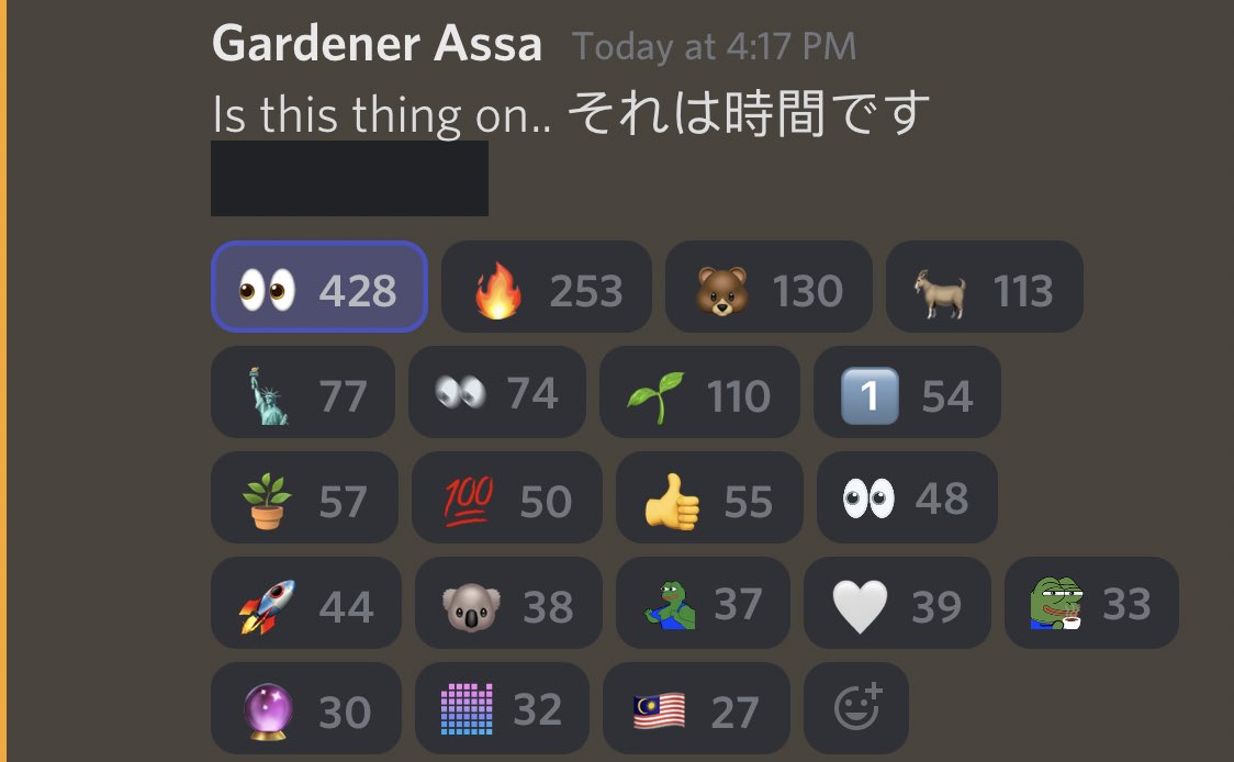 TakeshisReturn's tweet photo. It’s time! 

NIWA 🔥

それは時間です 

@hausconnect x @niwanft https://t.co/KXSZuM0v39