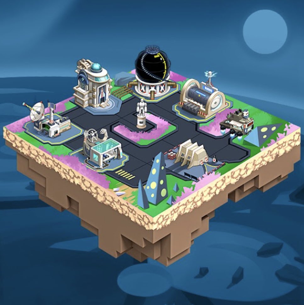 teamPOGIPO's tweet photo. First #XoiliumLand has arrived… #RebelbotsScholarship coming soon!

@REBEL_BOTS https://t.co/yE0OLn9aa6