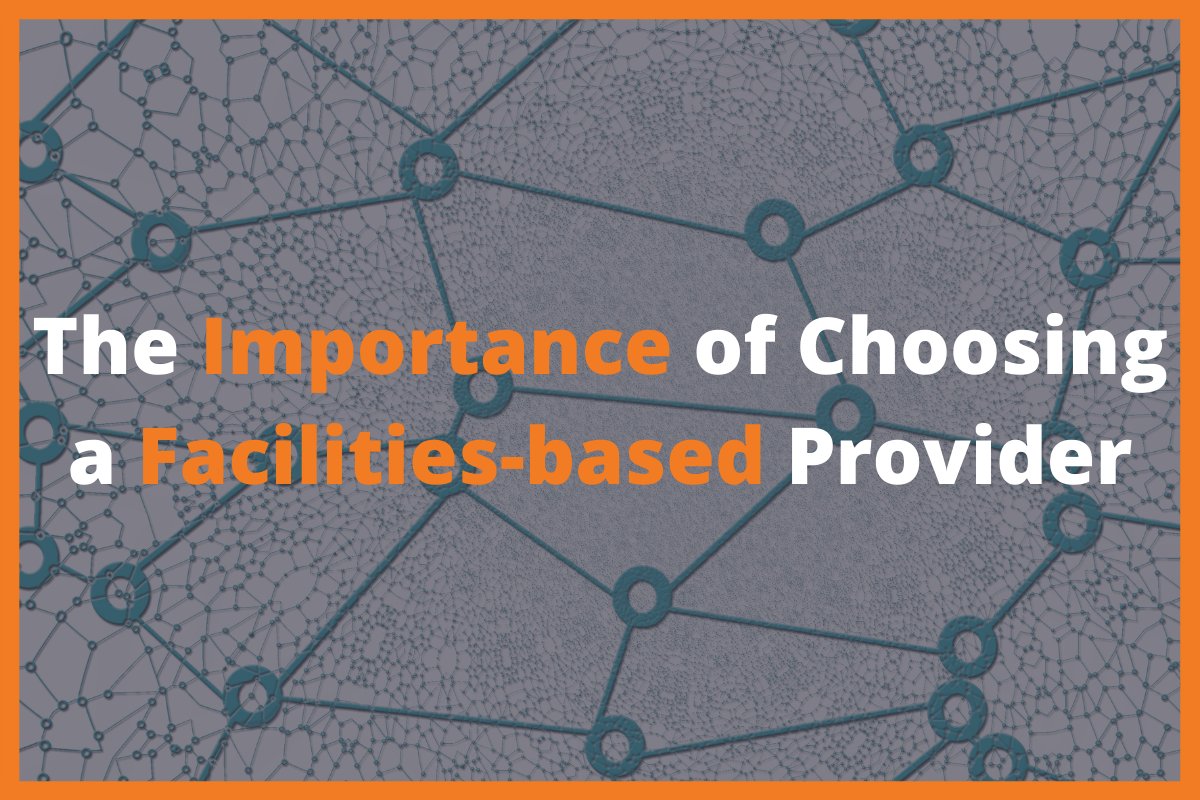 MODMission's tweet image. When choosing a provider for your business's #networking and #datacenter needs, it's vital to decide if you want a #facilitiesbasedprovider or a reseller without facilities. Read on --&amp;gt; bit.ly/3N9zfFJ