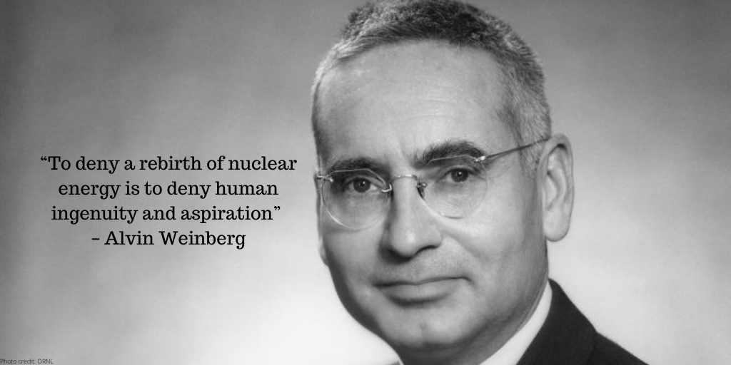 TerrestrialMSR's tweet photo. #Nuclearpower is needed to help secure net-zero emission goals. Learn more about Terrestrial Energy here: https://t.co/z4Ov3800Ne

#NetZeroNeedsNuclear https://t.co/kvs2QWYt6J