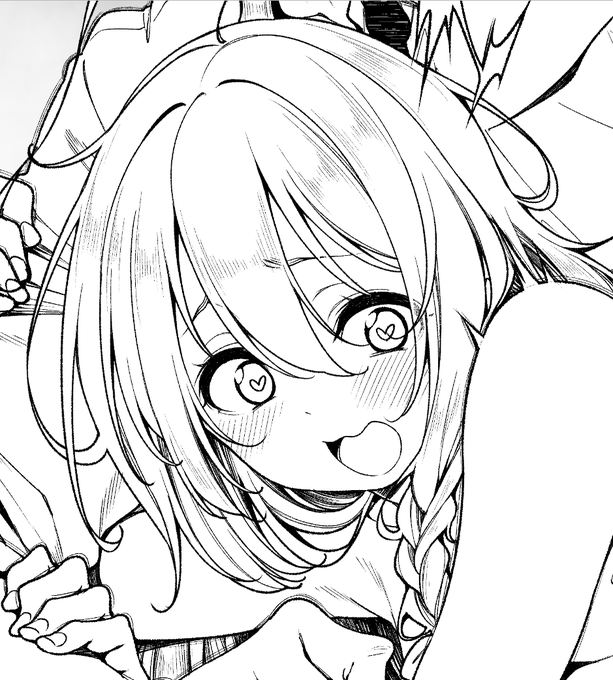 アレは誰だ(デビルマン並感) 