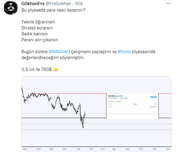 FrxGokhan's tweet photo. Bugün açık açık ne yaptık?

Bilgi karşılığında para kazandık!

İşlemi neden aldığımı grafik üzerinde, sonuçlandıktan sonra görselle belirttim.

Eğer kaybediyorsanız bir sorun kendinize:

Yanlış kişiler ile mi beraberim?

Bilgi ücretsiz🤝 Para bedava
#DAX #NASDAQ #YATAS #XU100 https://t.co/xBe4BeOxio