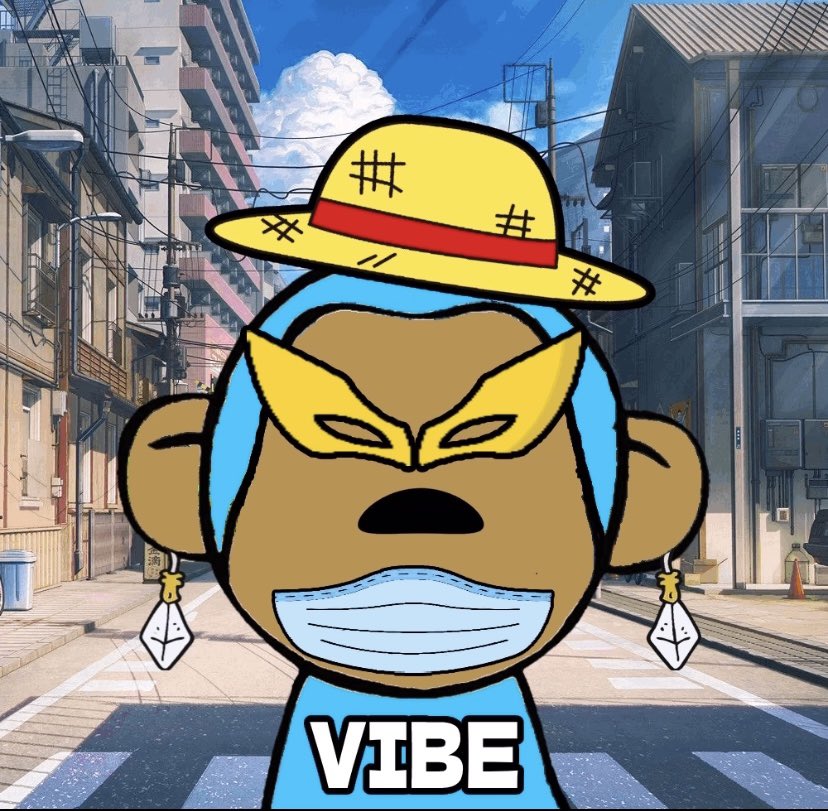 MonkeysVibing's tweet photo. Your still EARLY👀🐵

Interact with this post will be choosing random for WL &amp; OG Roles

RT for WL

#Solana #SolanaNFTs #NFTs #NFTdrops https://t.co/h63ySaqCys