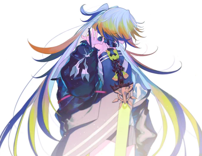 #絵リッサ 