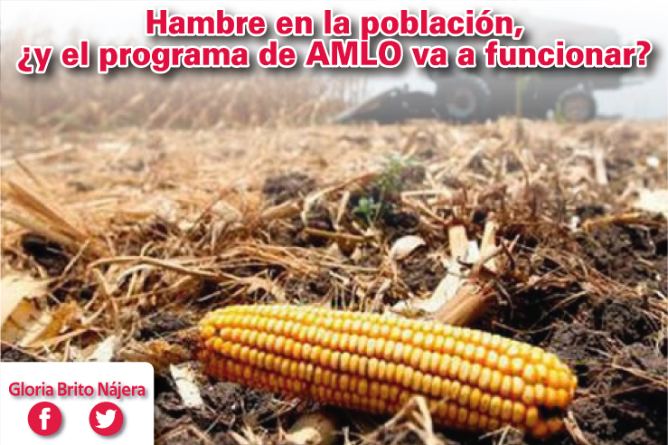 GloriaBritoN's tweet photo. Buen día los invito a leer mi  más reciente artículo: Hambre en la población, ¿y el programa de AMLO va a funcionar?

#CDMX #México 

https://t.co/7hqe8KcVy9 https://t.co/EE4subYTAs