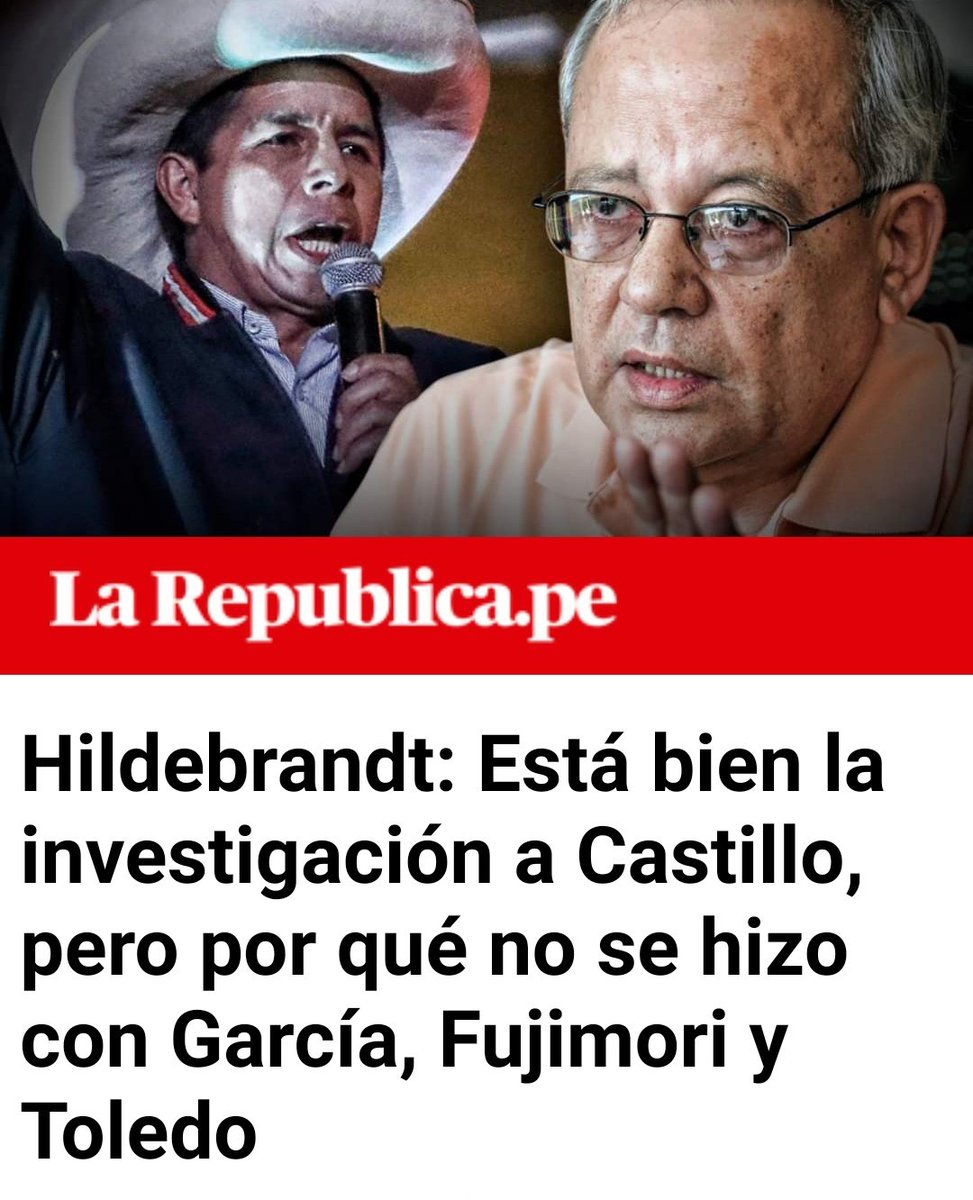 La Salita del SIN 🇵🇪 tweet media