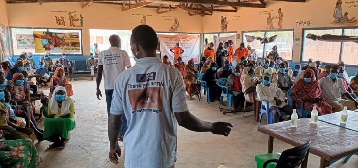 ahaction's tweet photo. #AHA carried out a second eye campaign in Ajoung Thok refugee camp, South Sudan, in collaboration with the Ophthalmologist Association of South Sudan #OASS from April 15 to May 2, 2022.
Read more about the project on our website:  https://t.co/XmDDWH2fYA
#ahasouthsudan #BPRM https://t.co/jsk7YGo23m