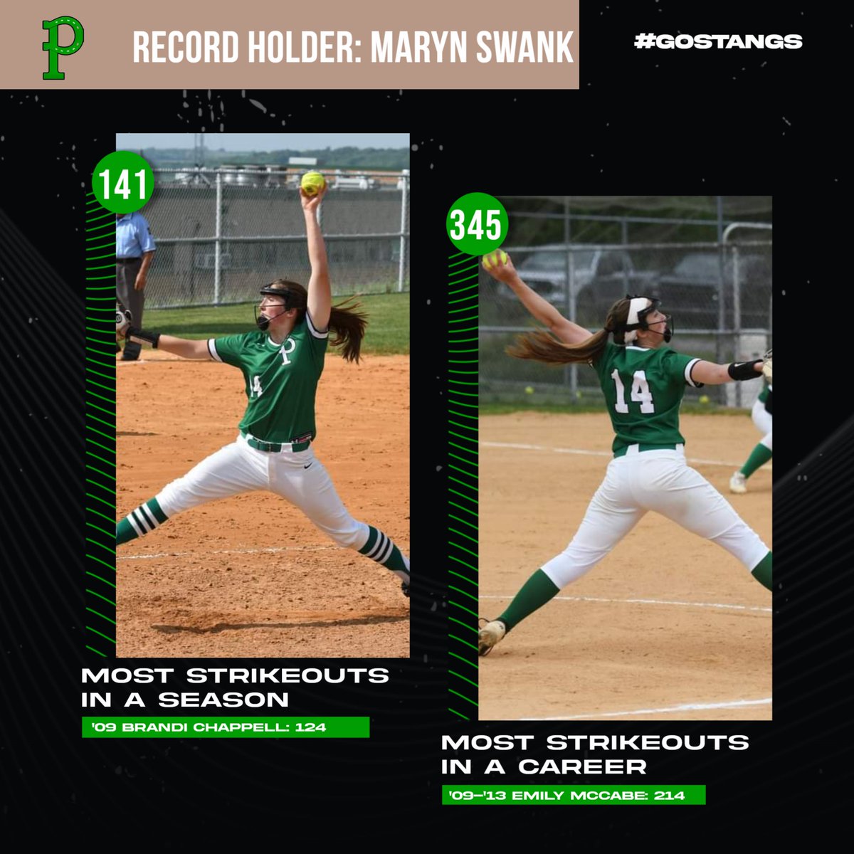 Portage Softball tweet media