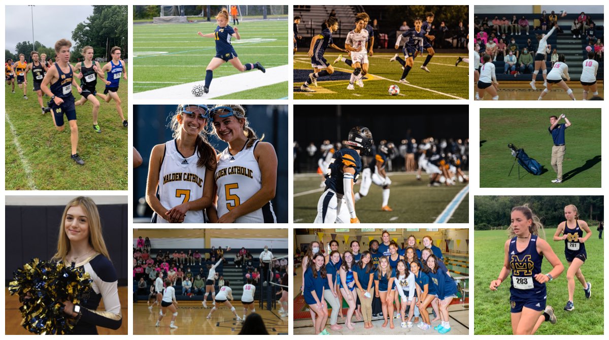 MCathletics1's tweet image. Registration for all @MaldenCatholic Fall Sport start June 1st at: familyid.com/malden-catholi…