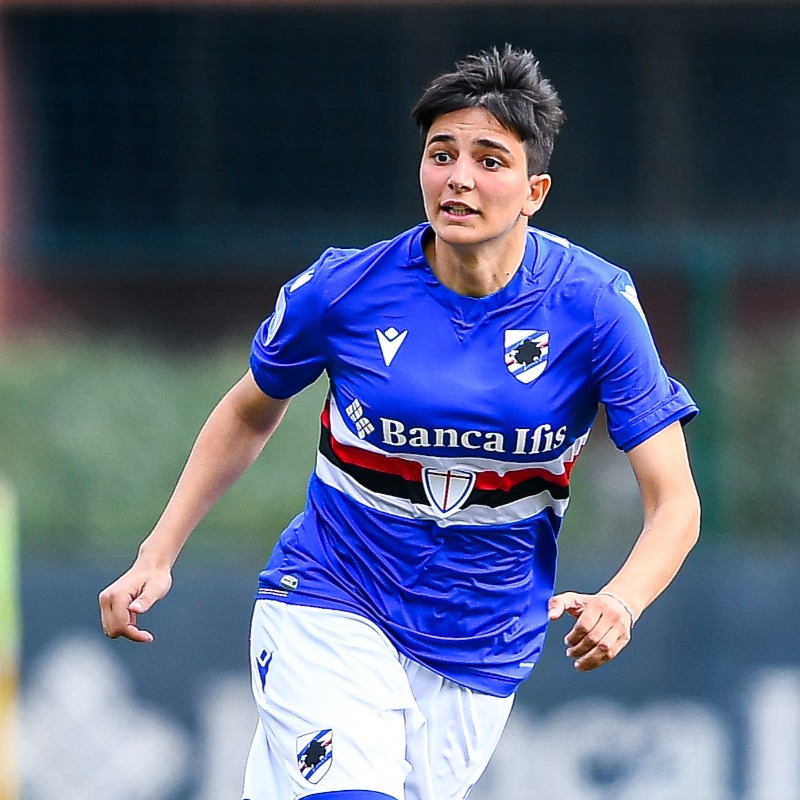 sampdoria's tweet photo. 🤩 | TOP

#SampdoriaWomen: #Fallico inserita nella top 11 #Under23 della #SerieATIMVISION.