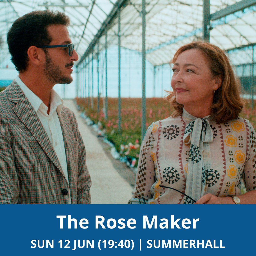FrFilmFestUK's tweet photo. If you're a fan of veteran @Les_Cesar winner #CatherineFrot we think you'll love colourful comedy, #TheRoseMaker. 😍 🎬 🇫🇷
Catch it on the big screen at @summerhallery on Sun 12 Jun (19:40) 📆
BOOK NOW 👉 https://t.co/xnfMrdxSXL
#Summerhall #Cinema #Edinburgh #FrenchFilm https://t.co/rFW1Sx1Jn4