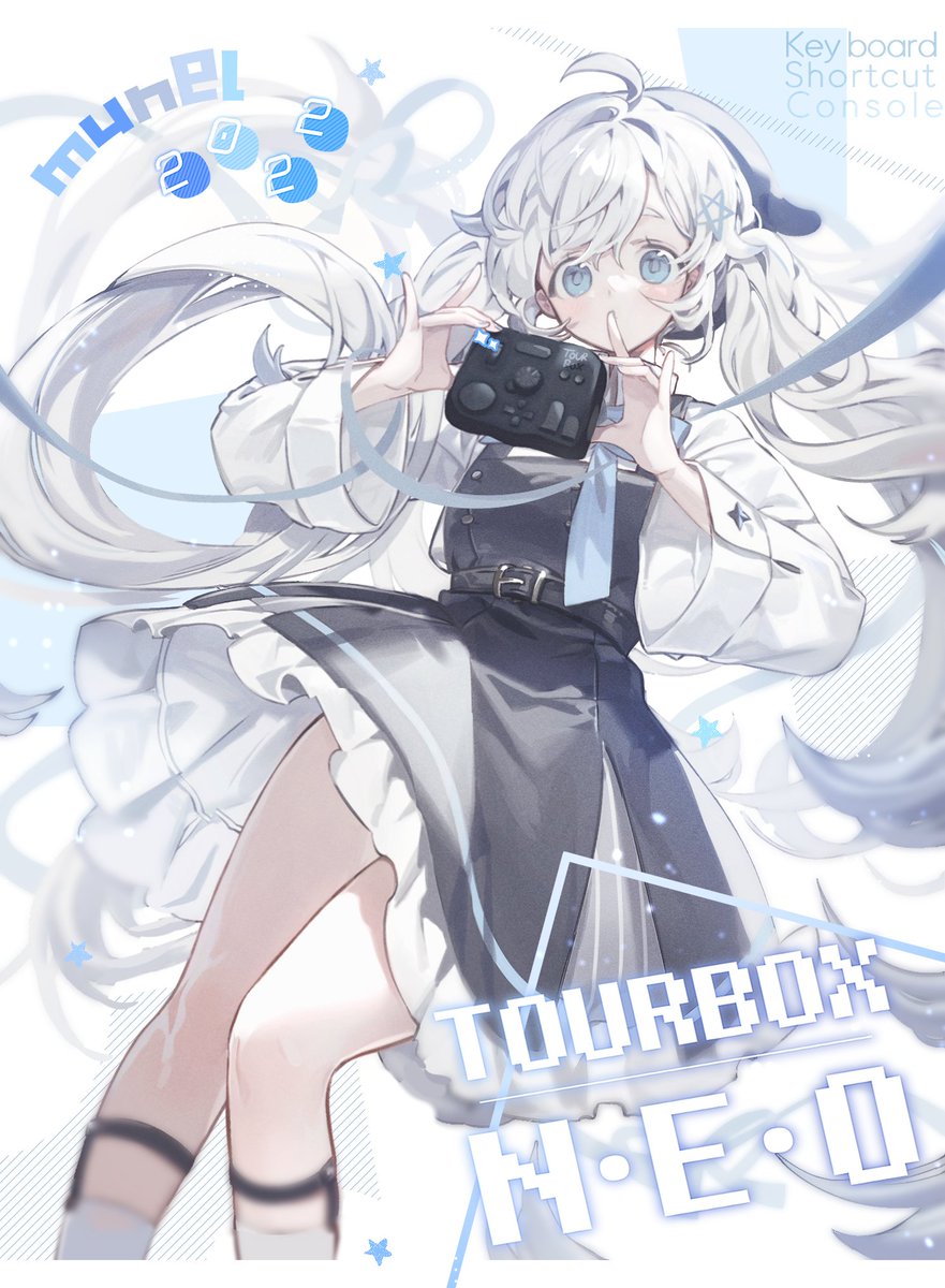 _munel's tweet photo. @TourBoxKorea (TourBox Tech Inc.) 측을 통하여 제품을 경험할 기회가 생겨 작업해 보았습니다!
사용 프로그램에 맞춰 단축키를 직접 커스텀 할 수 있어 편하게 작업했습니다✨
💙구매링크: https://t.co/RZkFNaHIQC
🤍공용 할인코드: NEO
#TourBox #TourBoxNeo https://t.co/JtXtzG4gyX