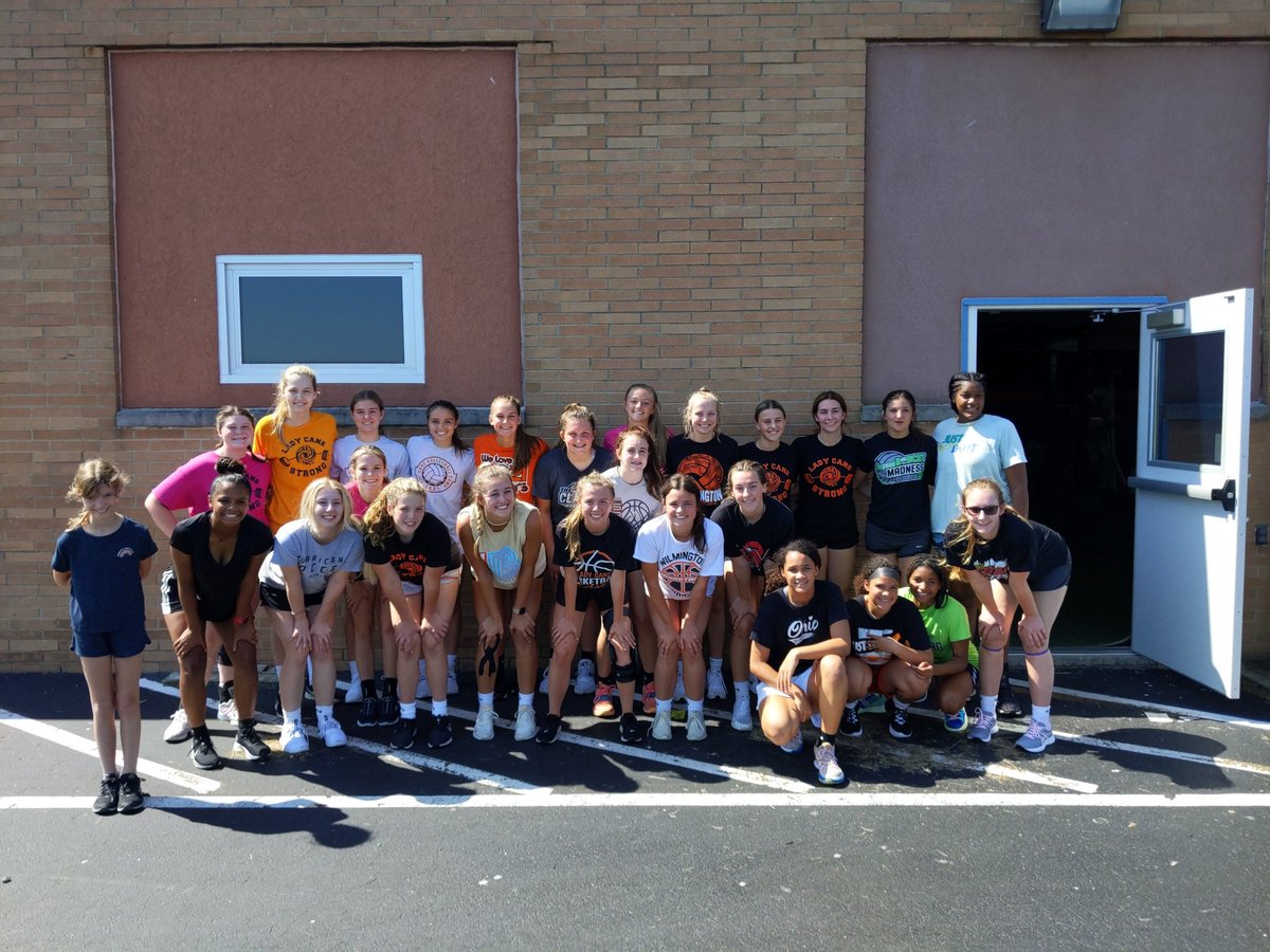 First Day of Summer Workouts in the books