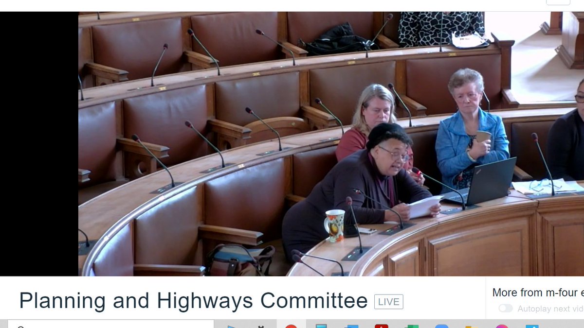 CommSaversCLASS's tweet photo. @Ekua4Hulme setting out critical facts on health & social inequalities already experienced by young and older residents in the Aquarius estate & the Community Plan for a #NORC @ Hopton & for the #Gamecock site Please #MCCPlanningCommittee #BlocktheBlock!!! https://t.co/83AdgKooEQ