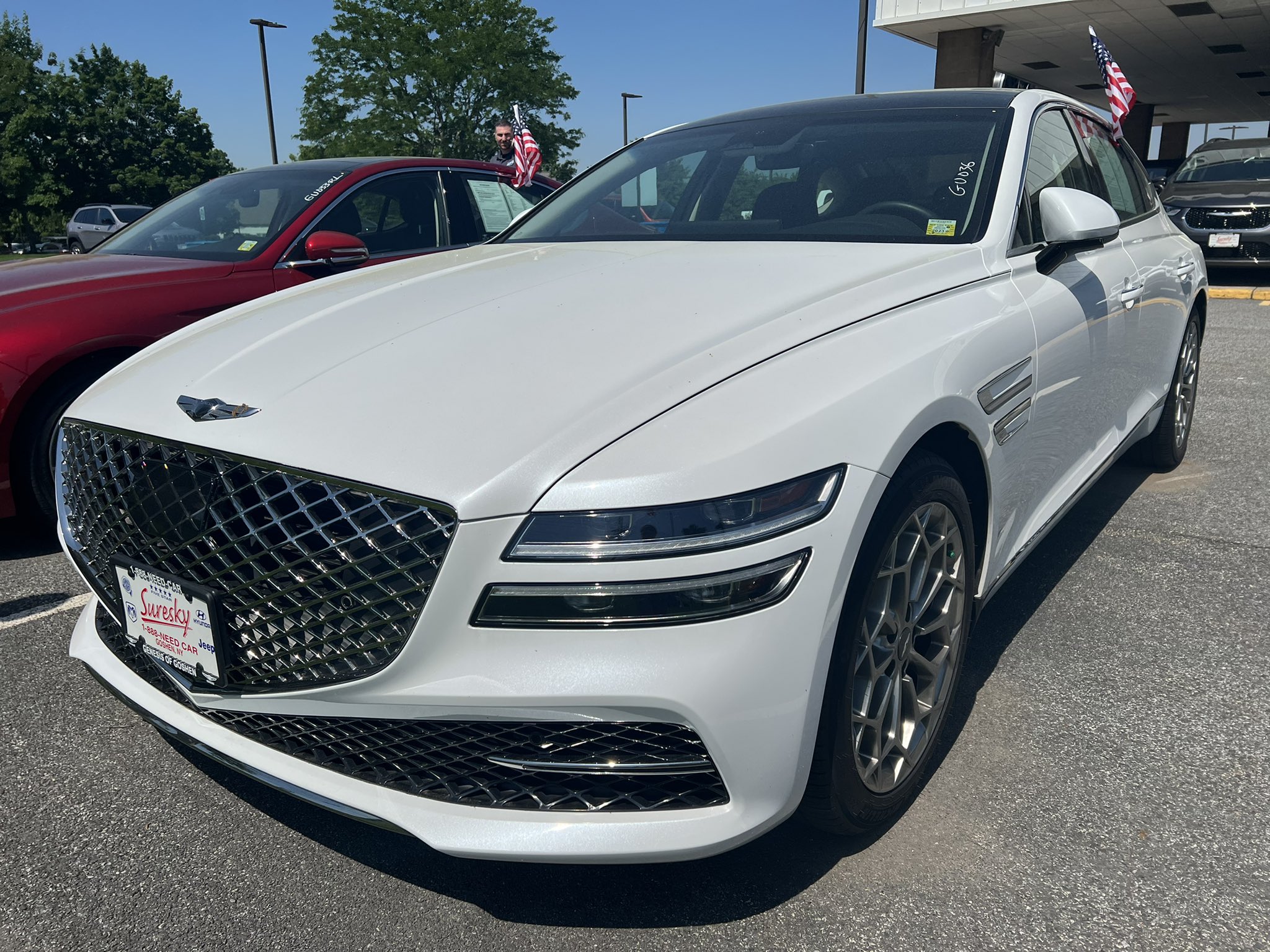 Genesis of Goshen on Twitter "Did we mention we have used Genesis