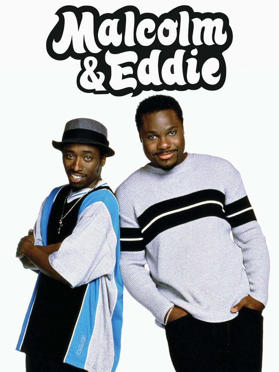 BlackEssence's tweet photo. I am ecstatic!! Bug news for my fellow 90's kids: Free to watch right now on @Tubi is "City Guys" as well as "Malcom and Eddie"! All seasons! Enjoy!😁👏🏽👏🏽👏🏽 #Classictv #classicsitcoms #90skids https://t.co/n2K8yMJskY