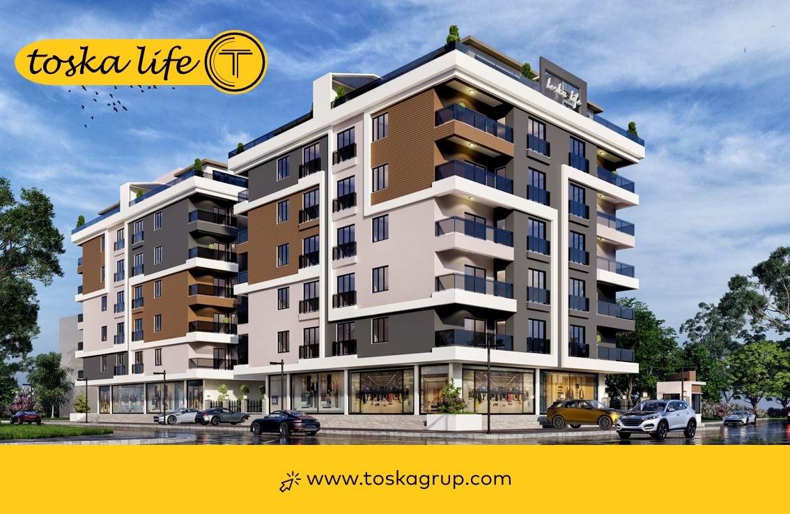 gruptoska's tweet photo. #ToskaLife Projemizde ön satıştaki sınırlı sayıda dairelerimizden birini alarak, yarına kendi evinizle uyanma fırsatını kaçırmayın!
Don't miss the opportunity to wake up with your own home tomorrow by buying one of limited number of flats on pre-sale in #Toska Life Project! https://t.co/GZQmxtzRTM