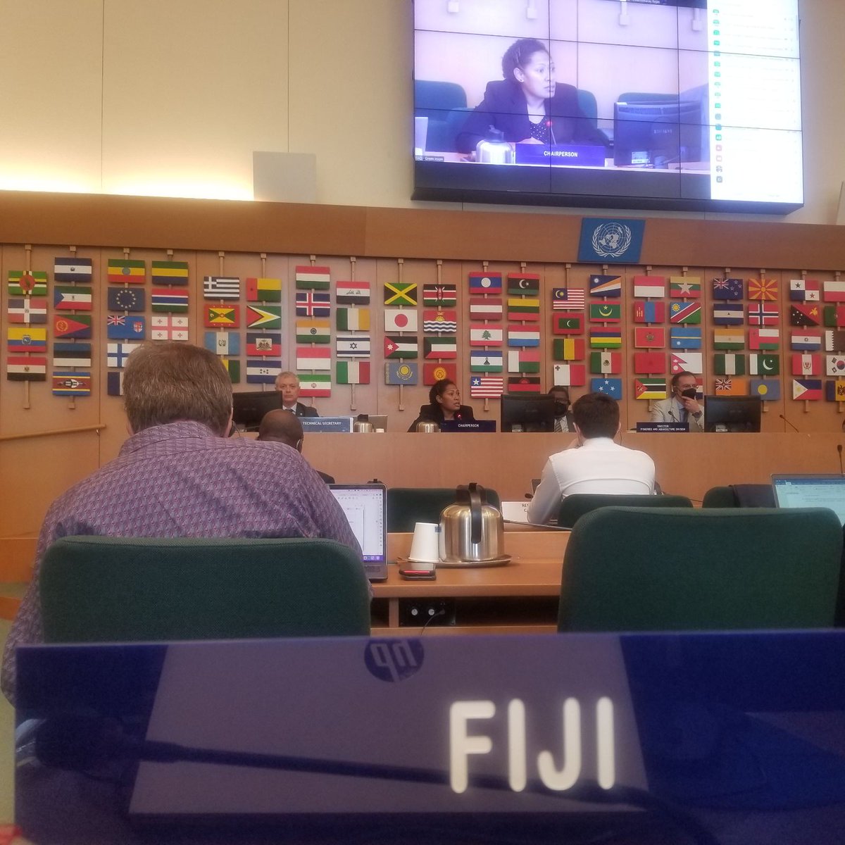 Frances Kinivuwai tweet media