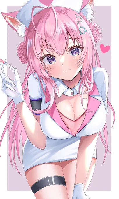 #こよりすけっち
ナースなこよちゃん
デビュー半年おめでとう!これからも応援してます! 