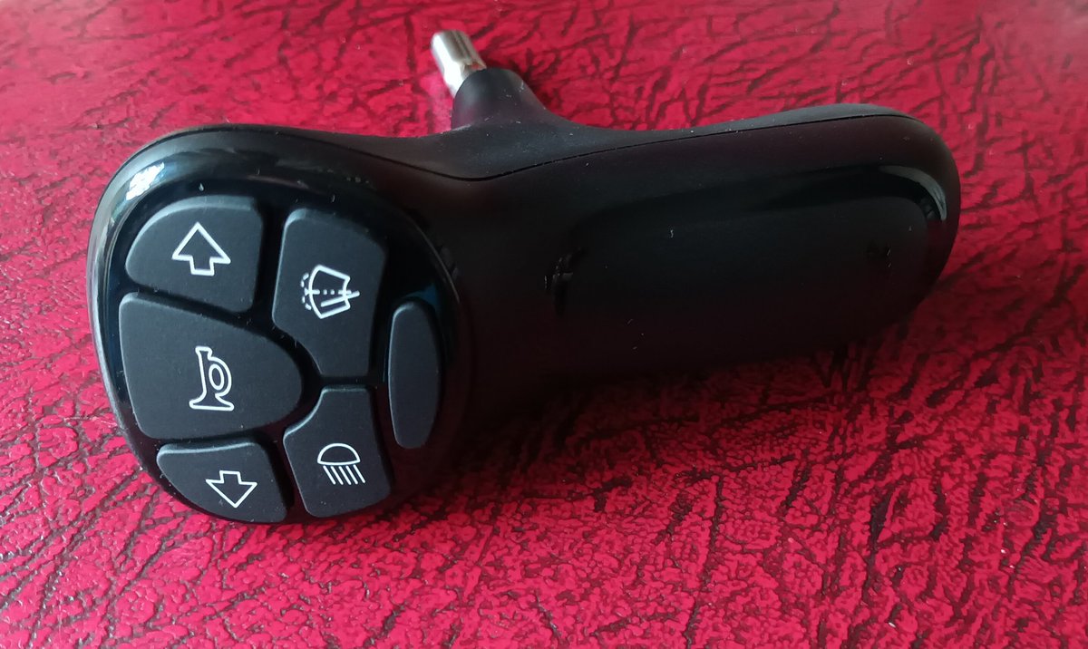 weakylegs's tweet photo. Als nieuw. 🥳 #smartsteer #autorijden #MS https://t.co/T5OL6KTETV