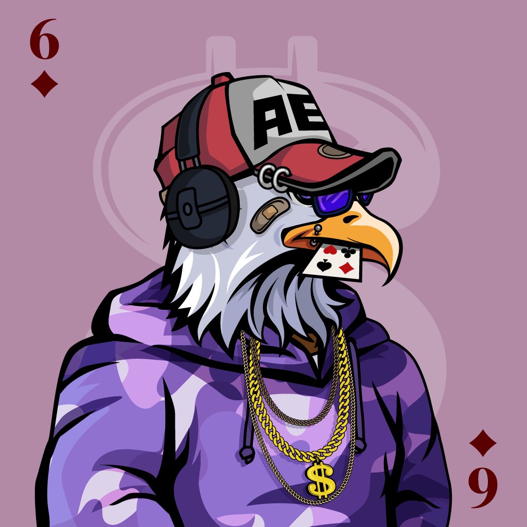 Ace Eagle tweet media