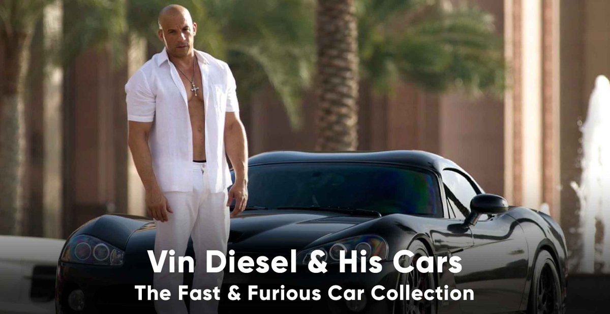 ThebiographyPen's tweet photo. Vin Diesel Expensive and Luxury Cars Collection
https://t.co/NPranHOsoq
#vindiesel #vindieselage #vindieselbiography #vindieselcarcollection https://t.co/ILhBJ0kBRL