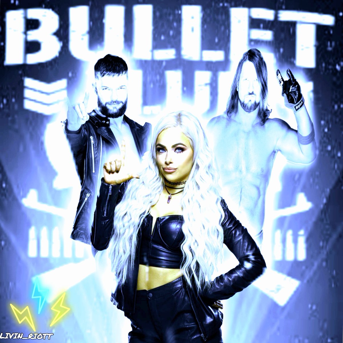 The  bullet liv club ☆