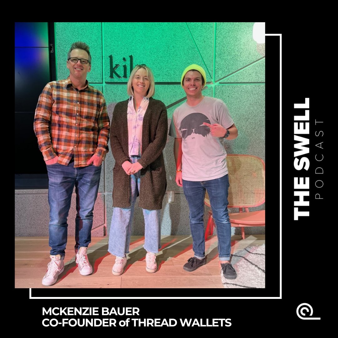 The Swell Pod tweet media