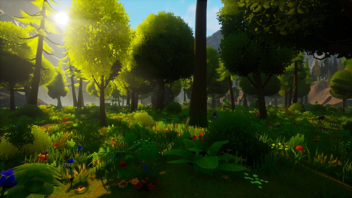ViktorYurtyn's tweet photo. Hello!
The game page is already in #Steam, the release date is June 2! Demo version available, play it.
Steam - https://t.co/t8XvjlmZRt
#solodev #IndieGameDev #UE4 #indiegames #gamedev #gaming #pcgames #rpg #gamedevelopment #madewithunreal #SoulsLike #screenshotsaturday #indiedev https://t.co/hdEkw9D6x0