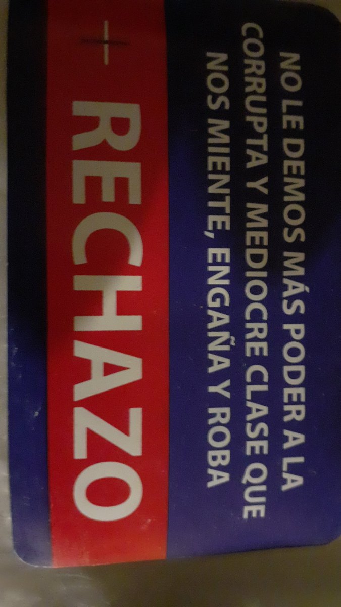reacchi's tweet photo. Vamos Chile que se puede... https://t.co/lFQPlIEoB2