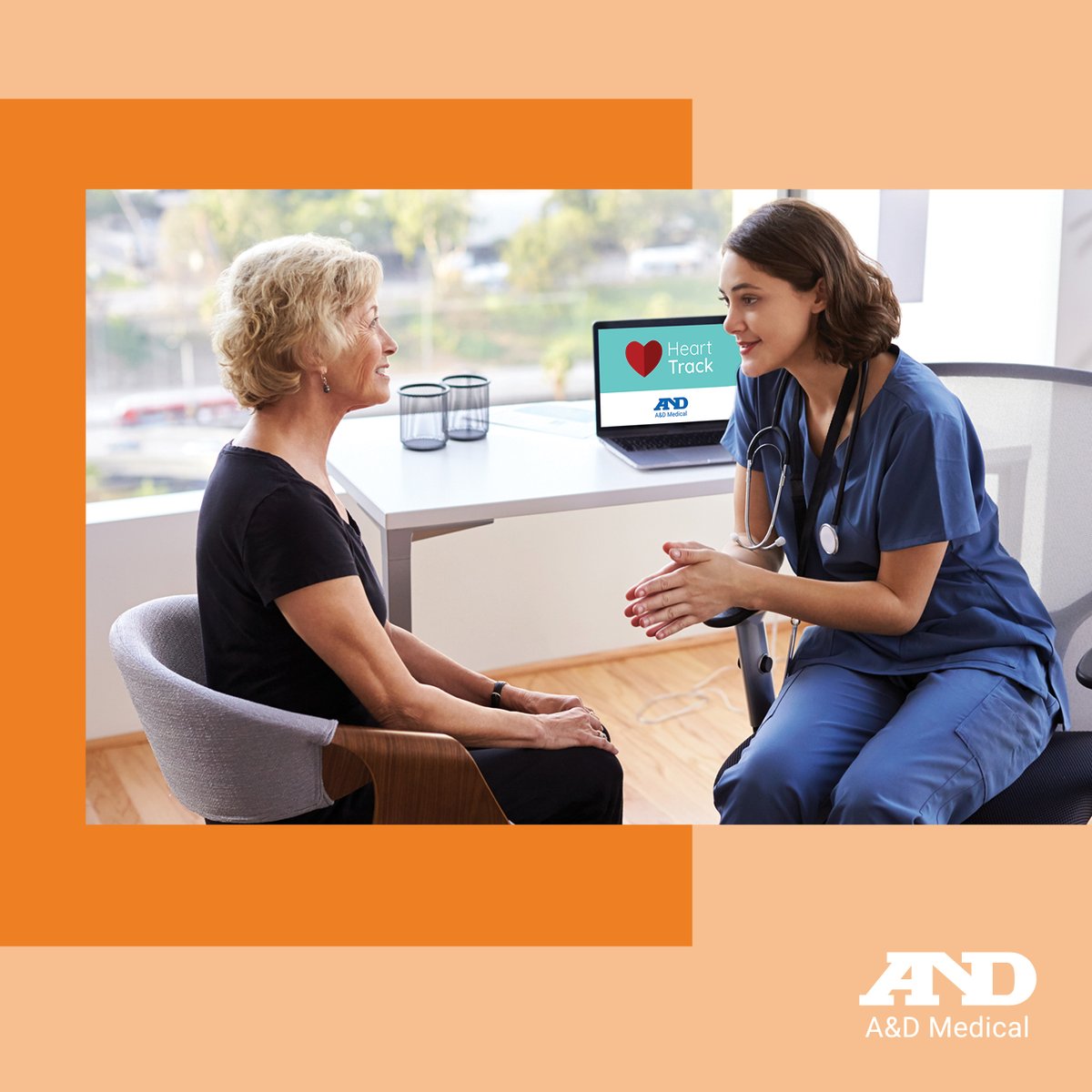 AND_Medical's tweet photo. Why Ambulatory Blood Pressure Monitoring is the Gold Standard in #hypertension diagnosis: https://t.co/ZWFbCuO3FW

#MayMeasurementMonth #bloodpressure #BloodPressureMonitor #hypertension #hypertensionsupport #ABPM https://t.co/h4Wh19iV9y