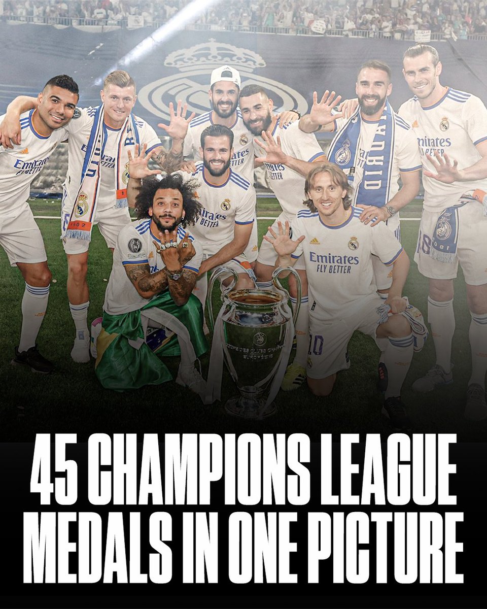 ESPNFC's tweet photo. This flex is off the charts 💪📈 https://t.co/xs20gsp43M