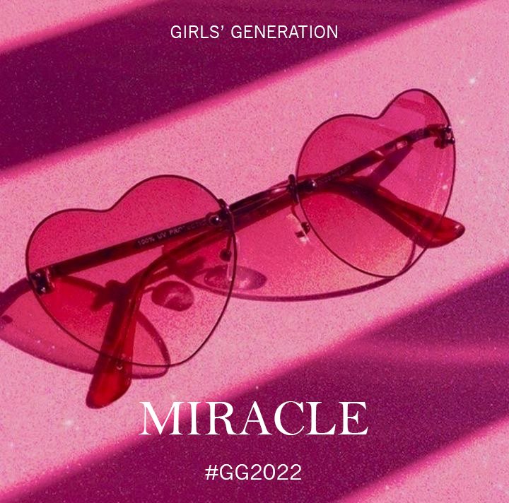 tomataeng46's tweet photo. GIRLS' GENERATION 소녀시대 The 7th Album [MIRACLE] 

🎧 2022.08.03. 6PM KST

#GG2022 #MIRACLE #GirlsAreBack
#GirlsGeneration #소녀시대 https://t.co/Oa8IZOzJOR