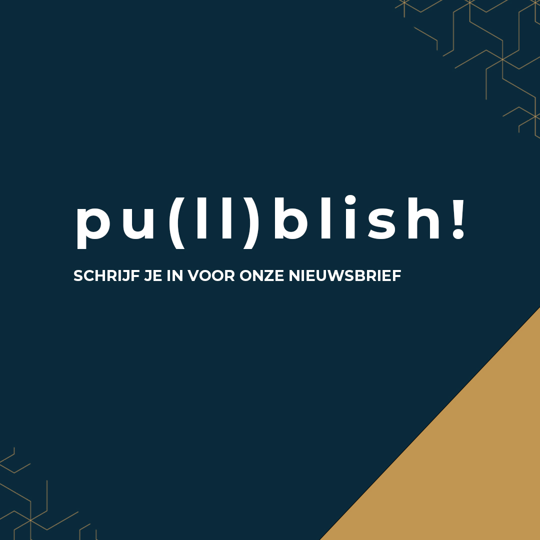 Pullposition's tweet image. Nieuwsgierig naar wat we zoal bij Pull Position doen? Schrijf je dan in voor onze Pu(ll)blish nieuwsbrief!
We delen hier veel over onze diensten, samenwerkingen, nieuwe projecten, inspiratie en nog veel meer!
Via onze website kun je je inschrijven: pullposition.nl