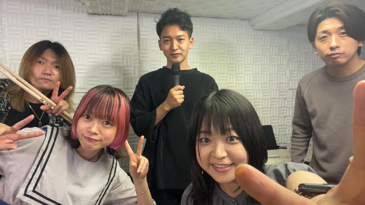 河野 瞬🥁 tweet media