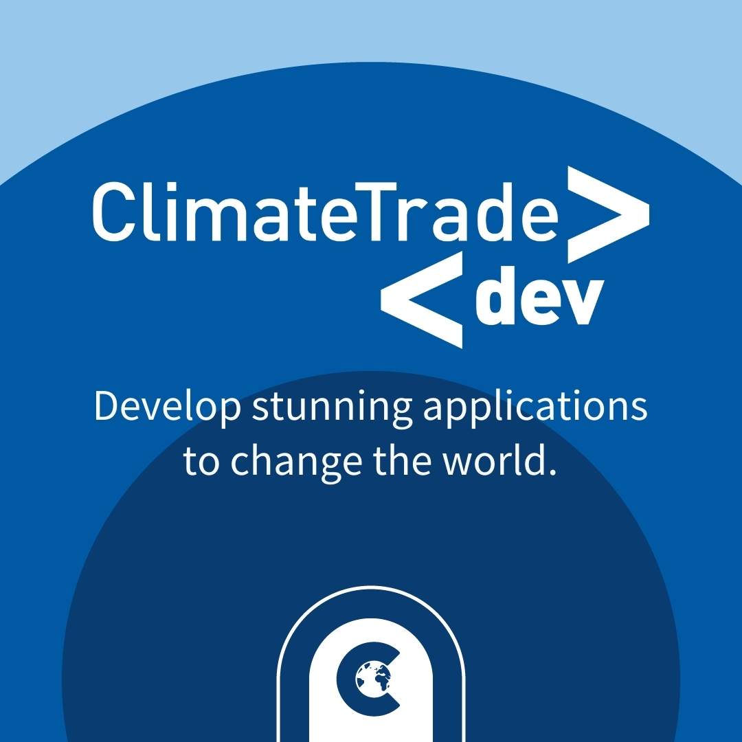 ClimateTrade's tweet photo. Check out ClimateTrade's new #DevelopersPortal: it allows companies to integrate #CarbonOffsetting solutions autonomously! https://t.co/gOSdH3R8sz
Solutions for #developers include the ClimateTrade API and Widget, which can make products or services #CarbonNeutral. https://t.co/cYyS0U1cB5