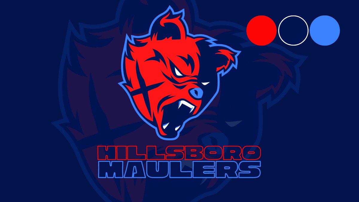 TheOfficialUFS's tweet photo. The Los Angeles Regulators will be relocating to Hillsboro Oregon and becoming the Maulers for season 2 and beyond! Let us know what their S2 record will be? https://t.co/6FvPzlLNVM