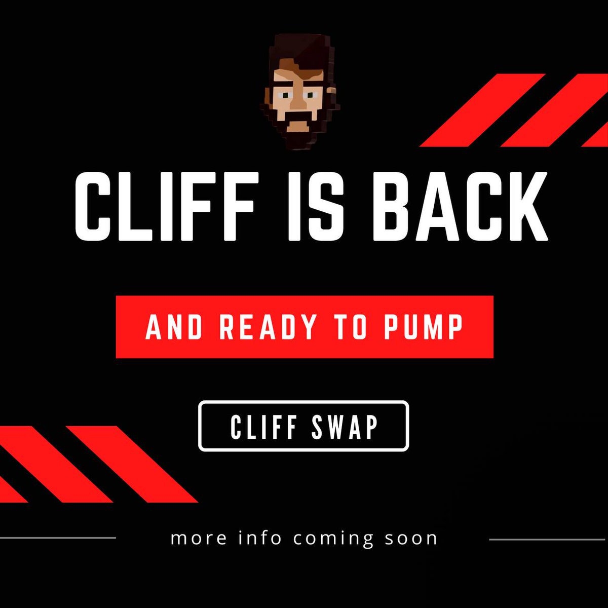 red_tokens's tweet photo. GM Cliff Army ❤️

Thank all of you for your support through this journey. Big things coming for Cliff! https://t.co/jksi5ywubI