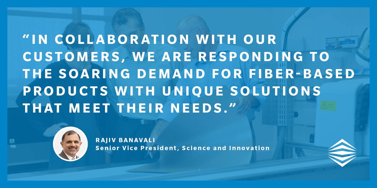 WestRock's tweet photo. At #Circularity22, WestRock’s Rajiv Banavali discussed the trends advancing #innovative packaging. We’re taking active steps to deliver more #sustainable products to help drive the #circulareconomy. https://t.co/q8WL9H0op2. https://t.co/WwIUgHKqdK