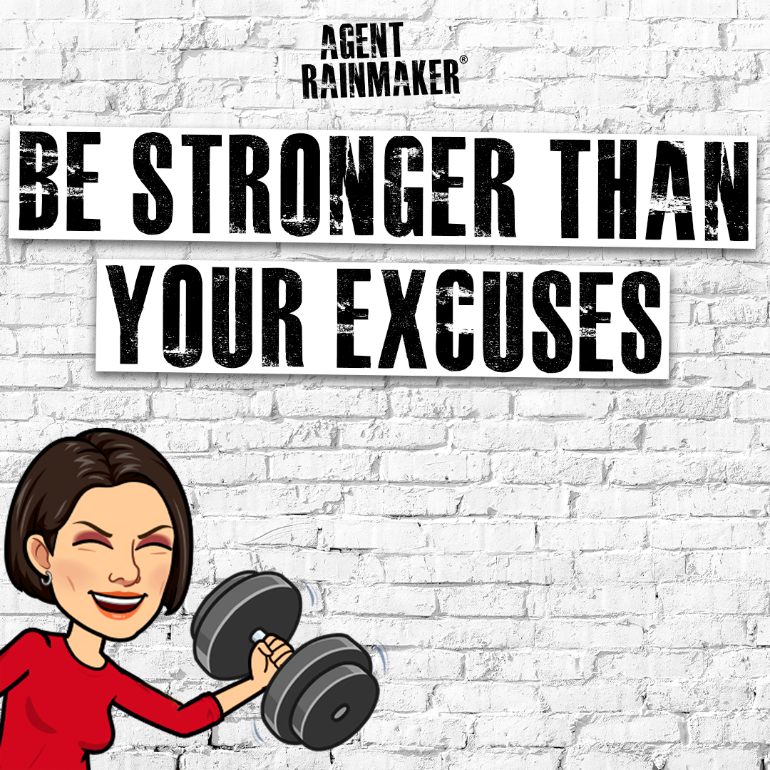 AgentRainmaker's tweet photo. What is that one thing you have been putting off?
Feel the fear and do it anyway πͺ
#agentrainmaker #lettingagency #lettingagents https://t.co/FYu4Utu1nY