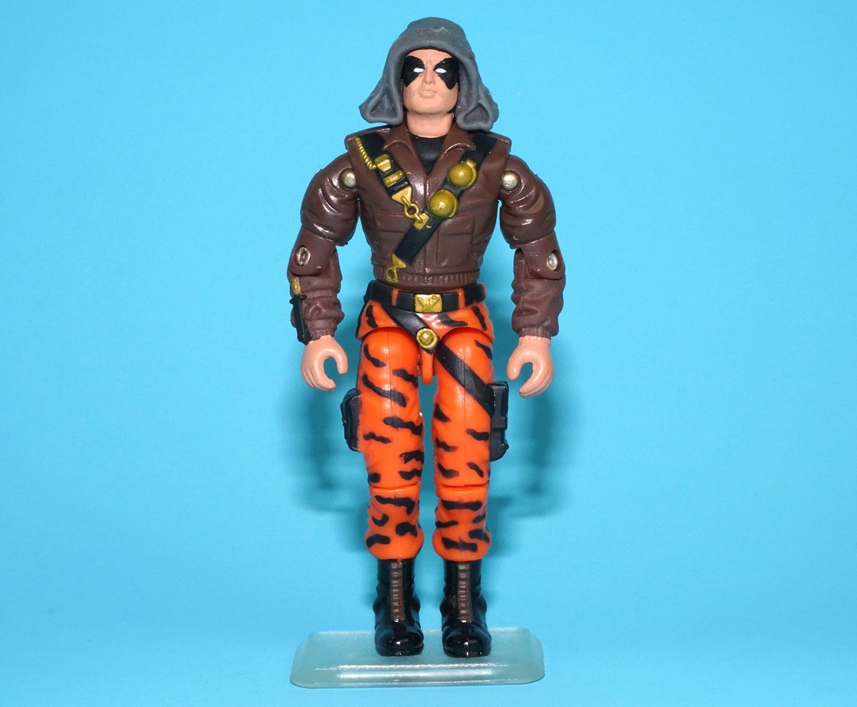 boonsart_com's tweet photo. This #GIJoeTigerForce #Zartan v9 v10 v11 Morphing Hawk Set 2004 Con Exclusive is the last of the GI Joe figures to be listed for now. We are done with the figures (until next time!). But fear not, we have many parts and file cards coming soon... 😉 #boonsartshop https://t.co/kjizy5tMqS