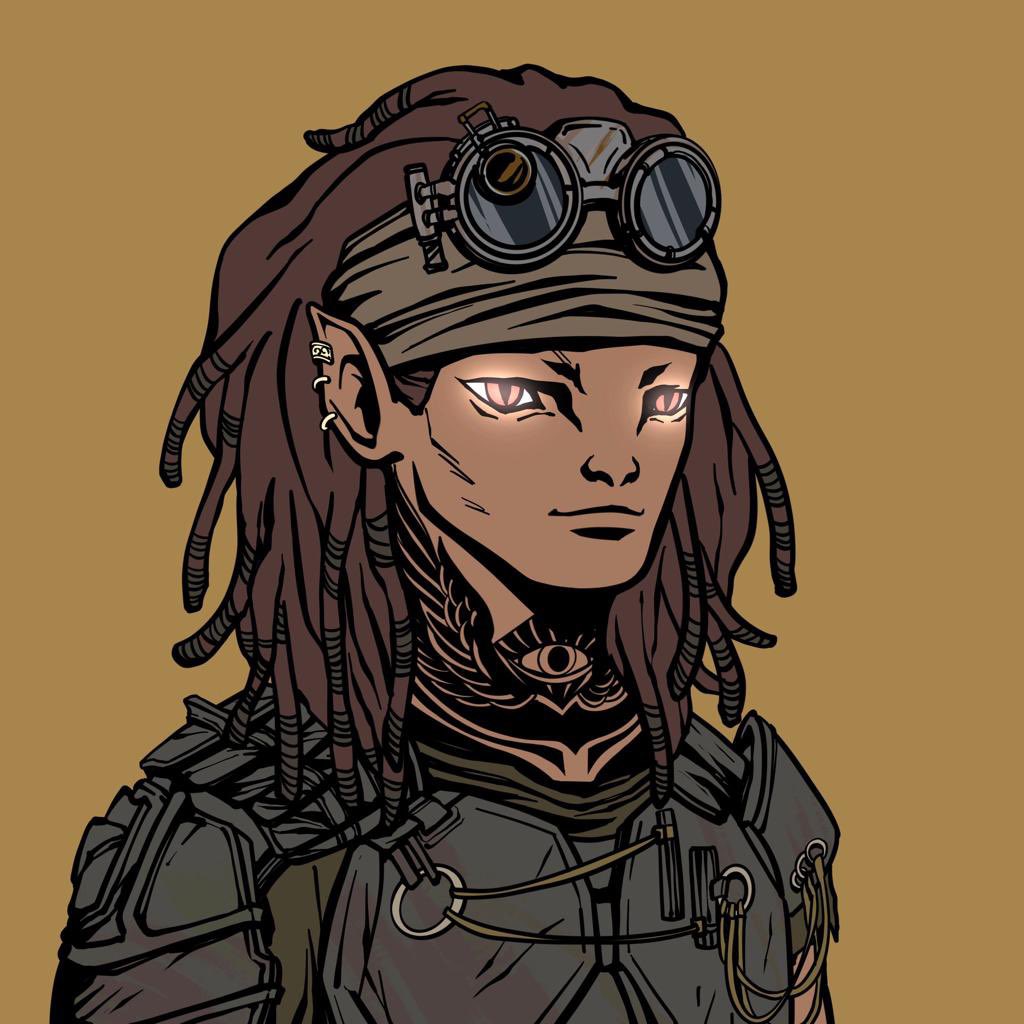 badcreatureSOC's tweet photo. It’s just a matter of hours before you draw your first breaths as an evolved being — as a Bad Creature 😈

RT if you’re ready… 🪬 https://t.co/AExkh1ztNz