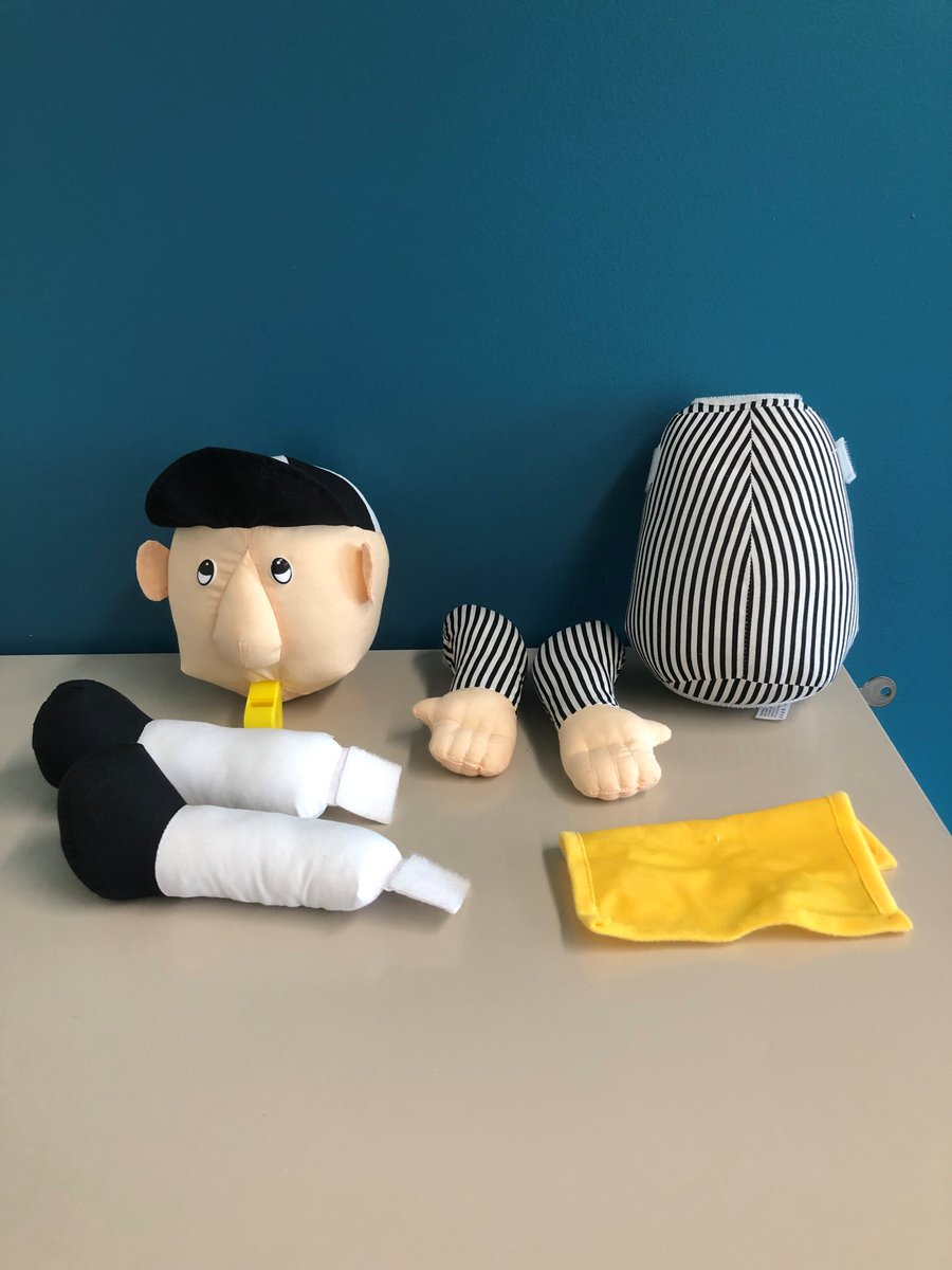 Professor Hancock tweet media