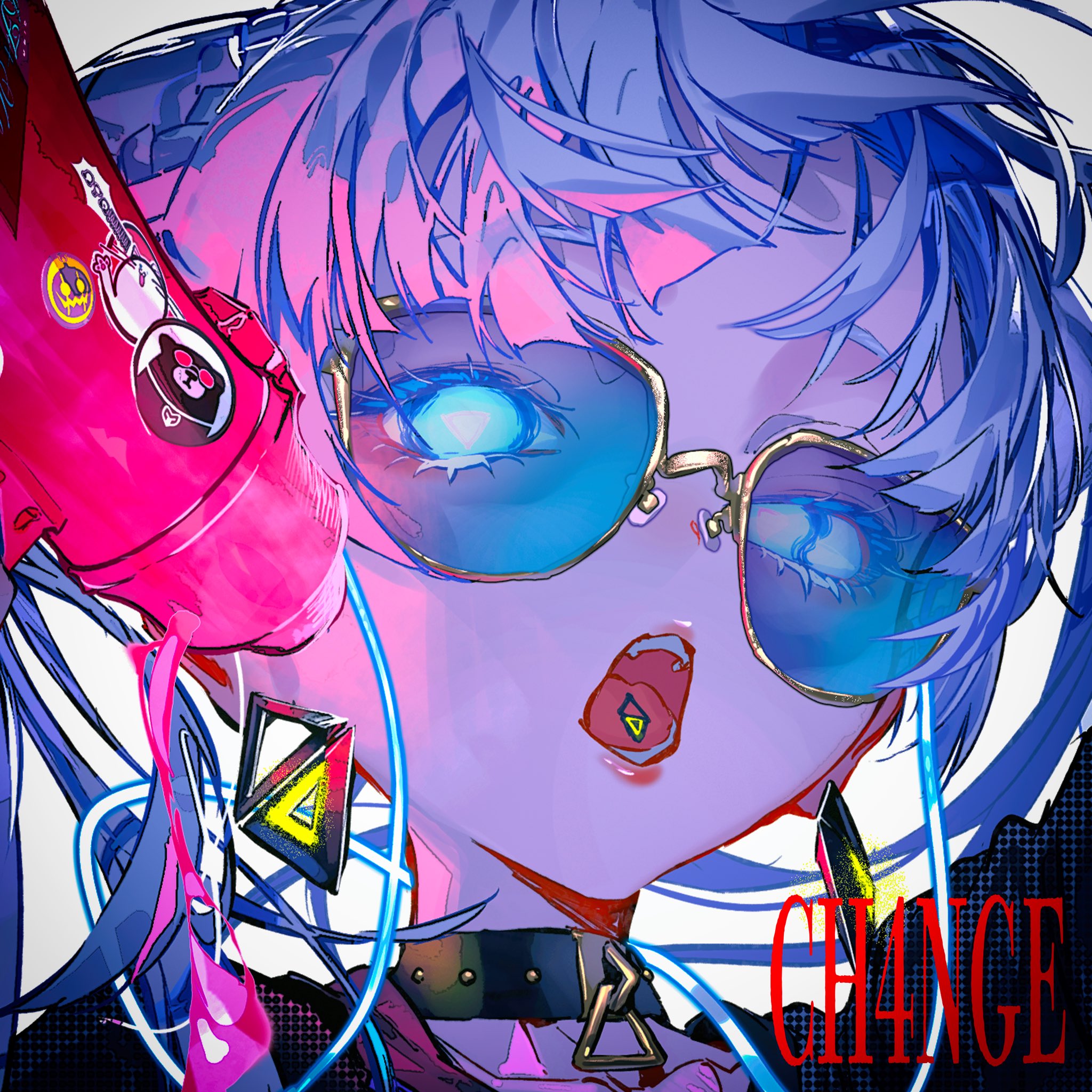 ギガちゃん ママ ピピーッ Ch4ngeの配信が開始しました 01 Ch4nge Feat Kafu 02 Ch4nge Self Cover 03 Ch4nge Instrumental T Co 3pnwquntrl T Co 8zrq8lcvz6 Twitter
