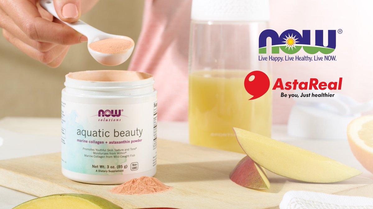 #sponsored If you missed <a href="/REALastaxanthin/">AstaReal Astaxanthin</a> <a href="/NOWFoods/">NOW</a> at Symposium, you’re in luck. Get the download on the whole body benefits of astaxanthin + trusted supplements via this webinar at nowfoods.com/astareal #TDinFL
